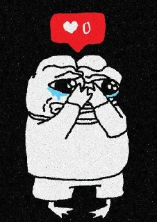😭