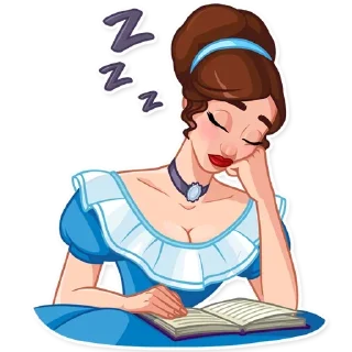 😴