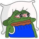 😴
