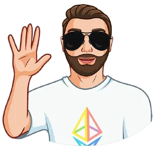 👋
