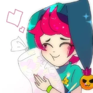 💗