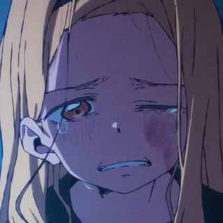 😭