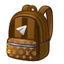 🎒