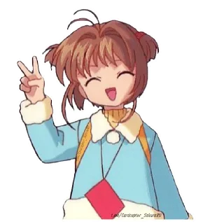 ✌