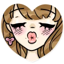 😚