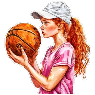 🏀
