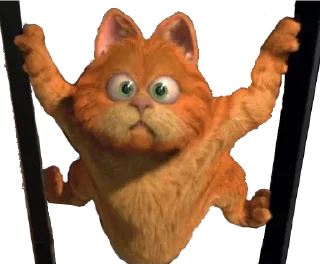 Garfield @stickersb2b