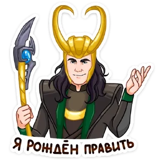 👑