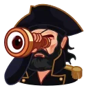 Пират 🏴‍☠️