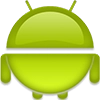 android robot emoji