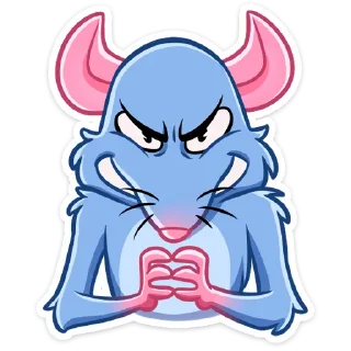 😈