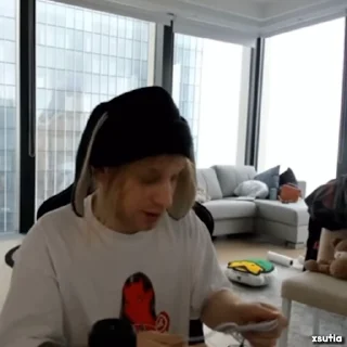 😟