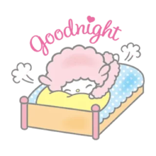 😴