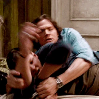 Supernatural @Stikernutui