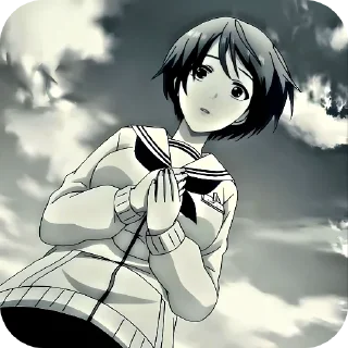 😨