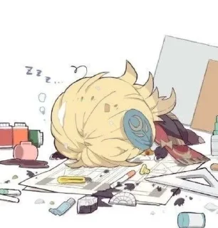 💤