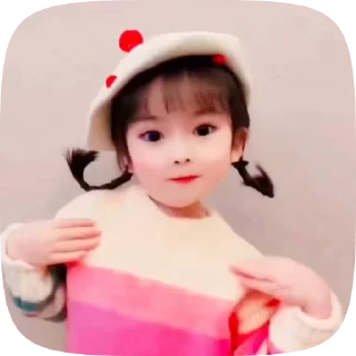 Cute Baby - @istkr