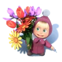 💐