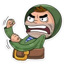 👊