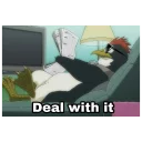😎