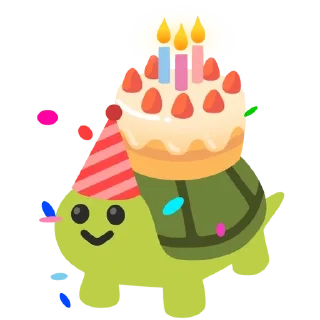 🎂