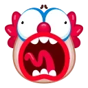 😨
