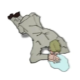 😭