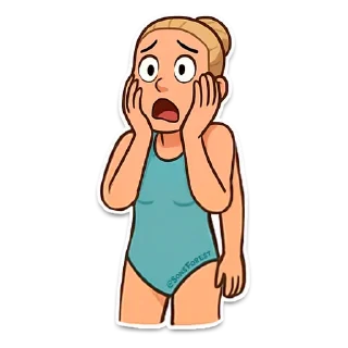 😱