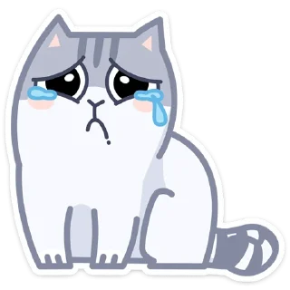 😢