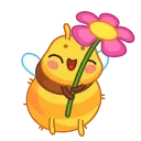 @Premium_Emojis_Telegram | Пчёлка