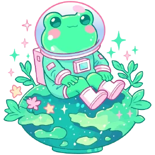 🐸