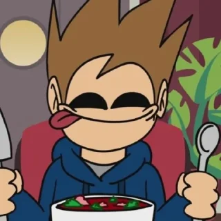 😋