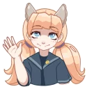 ✋