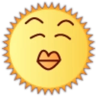 😘