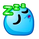 😴