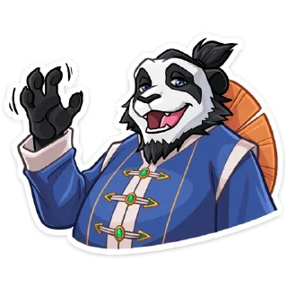 World of Warcraft (@TgSticker)