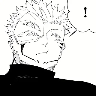 Sukuna | @Toji_sama