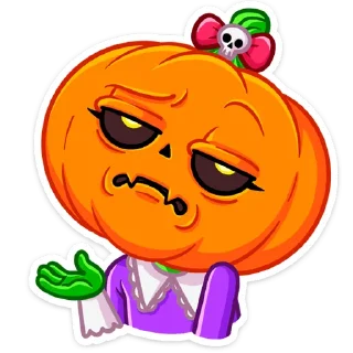 ❓