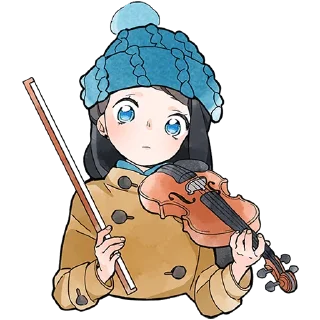 ❄️