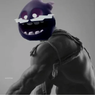 😭