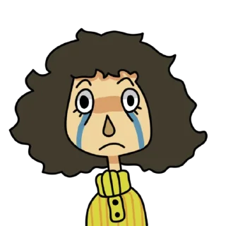😭