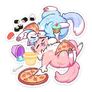😋