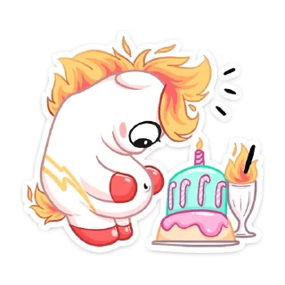 🎂