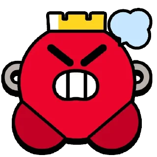 😡
