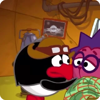 🐧