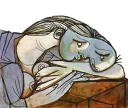 😴