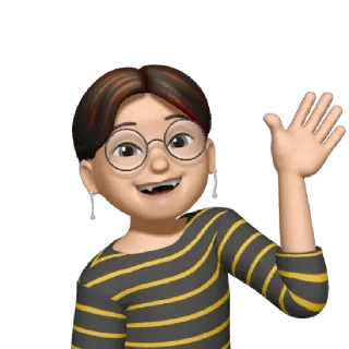 👋