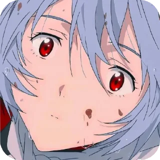 Ayanami Rei • @Earth928B