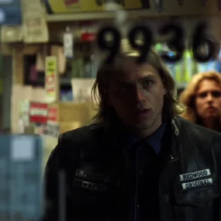 Jax Teller @rxcstickers