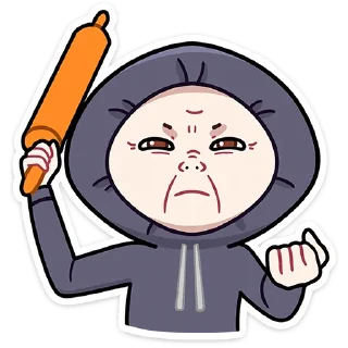 👊